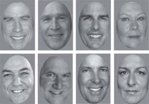 Just Another Face: Brain Breakdown Hinders Recognition