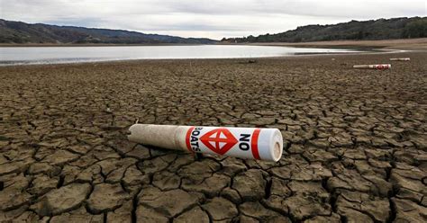 Kaliforniens Værste Tørke Er Stadig Den Første Smag Af Fremtiden