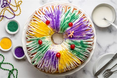 King Cakes & Floats? 5 Mardi Gras Fakta