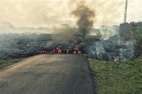 Klimaatverandering Bedreigt Spectaculaire Hawaiiaanse Fabriek