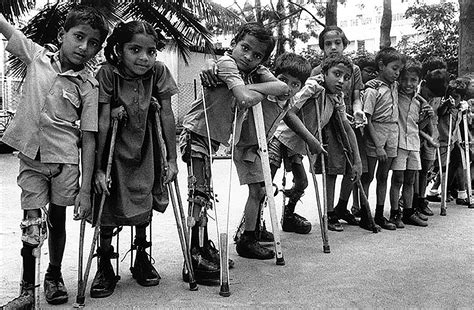 Kuvat: Polio-Rokotteen Historia