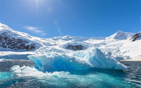 L'Effondrement Catastrophique De L'Inlandsis Antarctique Occidental Commence