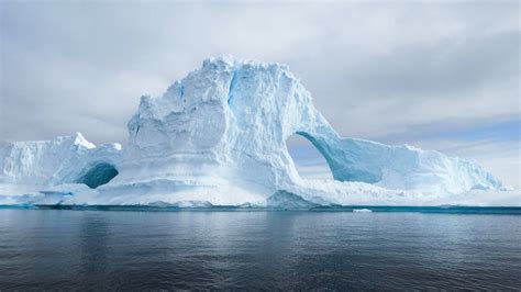 La Source Du Mystérieux 'Glacier Du Saignement' De L'Antarctique A Été Trouvée