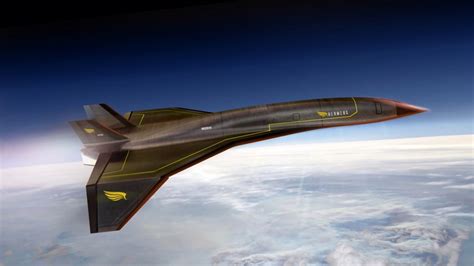 Le Jet Hypersonique Blazing-Fast En Bonne Voie Pour Son Lancement En 2018