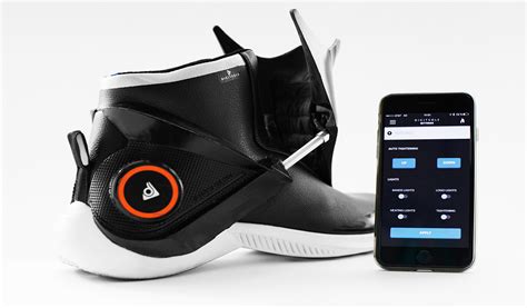 Les Dispositifs 'Smart Shoe' Peuvent Se Recharger En Marchant