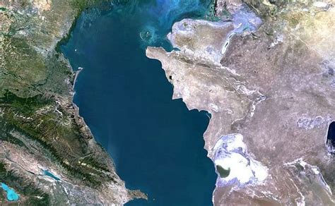 Marea Caspică: Cel Mai Mare Corp Interior De Apă