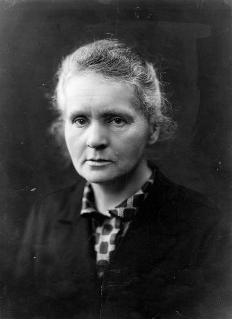 Marie Curie: Datos Y Biografía