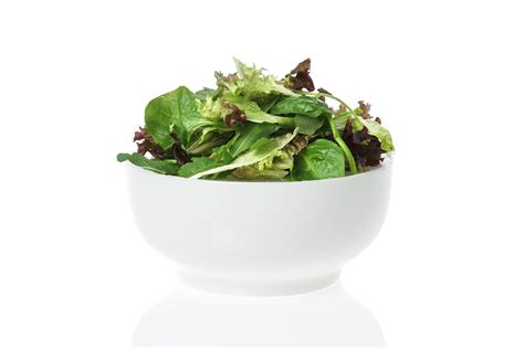 Mesclun: skanus salotų mišinys