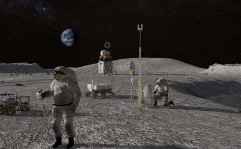 Može Li Nasa Pokrenuti Tajnu Misiju Na Mjesecu?