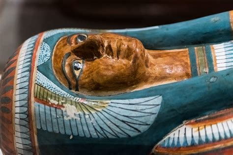 Mumijos Atskleidžia Egiptiečių Šukuoseną Su „Produktu“