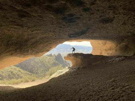 Na Zdjęciach: The Amazing Caves Of Arizona