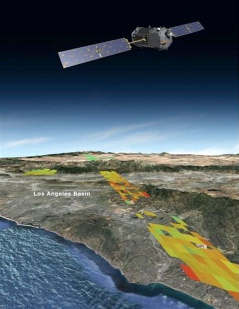 Nasa Satellite Reveals Källa Till El Niño-Fueled Carbon Dioxide Spike