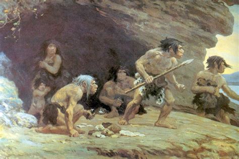 Neanderthalers Waren Kannibalen, Bevestigt De Studie