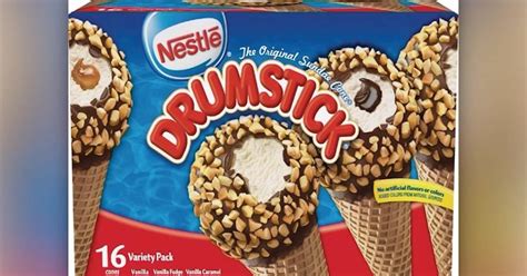 Nestlé Drumstick Recall: Kuidas Listeria Satub Jäätisse?