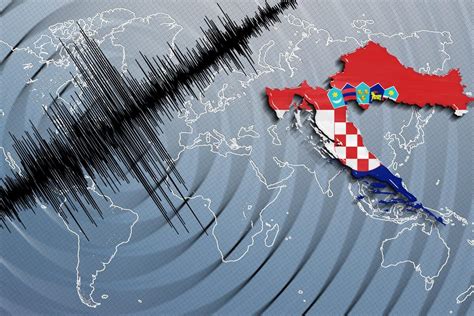 Nova Zemljotresna Karta Zemlje Otkrila Je Štetu