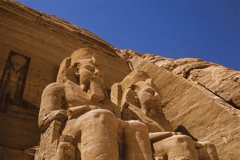 Nuotraukos: Pitoje Rastos Senovės Egipto Dievybių Statulos