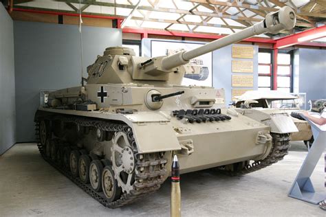 Panzerkampfwagens Iii En Iv
