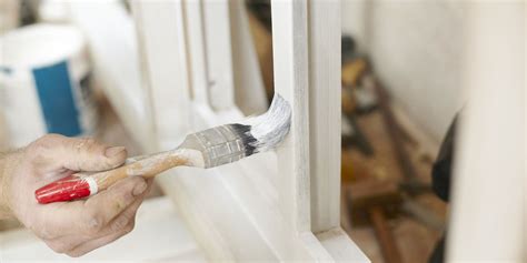Peindre des fenêtres en bois - instructions - émail, couleur, à quelle fréquence?
