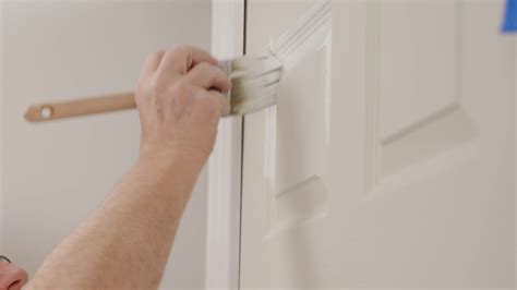 Peindre les portes - Trucs et instructions