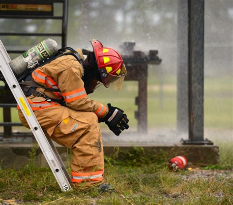 Pompierii Au Cel Mai Mare Risc De Atac De Cord Printre Respondenți