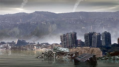 Přichází Velké Zemětřesení Pro Panamu A Její Kanál?