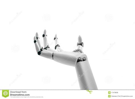 Robotachtige Vormverschuivende Grijper Neemt Alles Op