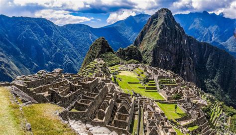 Ruinas Altas: La Ciudad Perdida De Los Incas