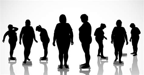 Slim Is In As Fat Stigma Wordt Wereldwijd