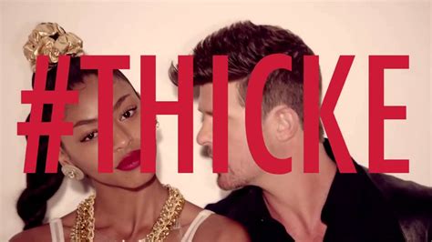 Sorry, Robin Thicke, 'Blurred Lines' Are A Myth