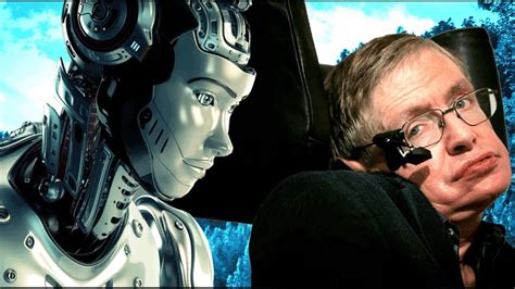 Stephen Hawking: La Inteligencia Artificial Podría Acabar Con La Raza Humana