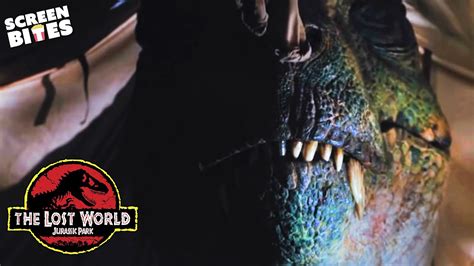 T. Rex Om 20: Hoe De Wetenschap Van 'Jurassic Park' Is Geëvolueerd