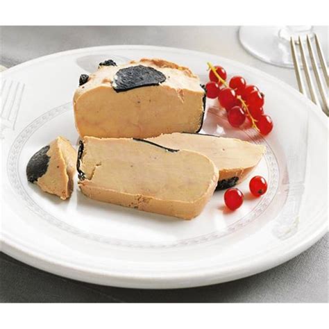 Tartufo di foie gras