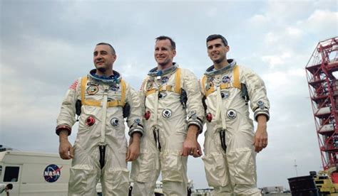 The Fallen Heroes Of Human Spaceflight
