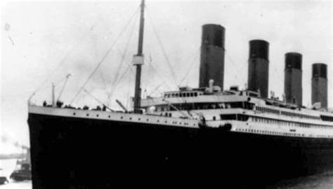 Titanic Vs. Lusitania: Aeg, Mis On Kindlaks Teinud, Kes Ellu Jääb
