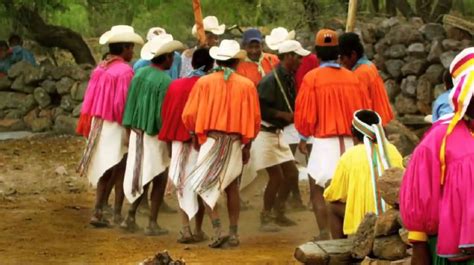 Tribal påske: Rarámuri Semana Santa