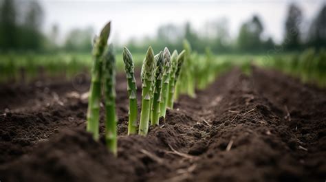 Tumbuh asparagus di kebun - 10 hal yang perlu diingat