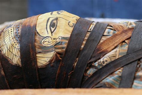 U Egiptu Pronađena 4.300 Godina Stara Grobnica Kraljevskih Žena