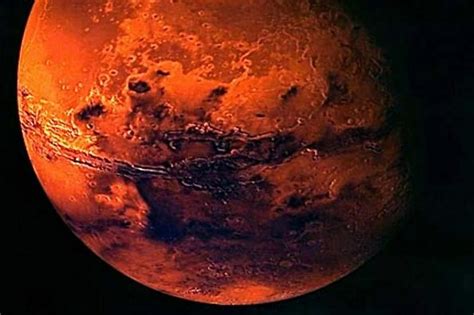Var Būt, Ka Uz Marsa Ir Dzīvība, Bet Šis Nasa Ziņojums To Nepierāda