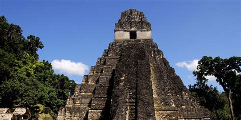 Volcanic Evidence Avaa Uuden Mayan Mysteerin