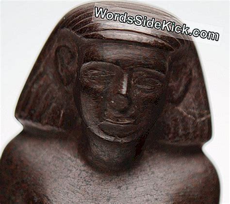 Warum Sich Die Ägyptische Statue Von Alleine Bewegt