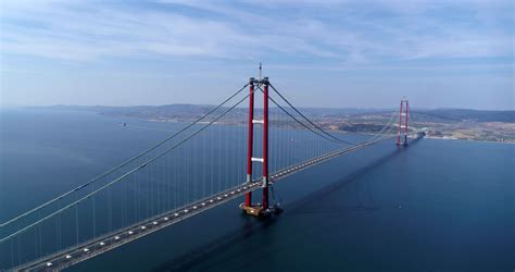 Was Ist Die Längste Hängebrücke Der Welt?