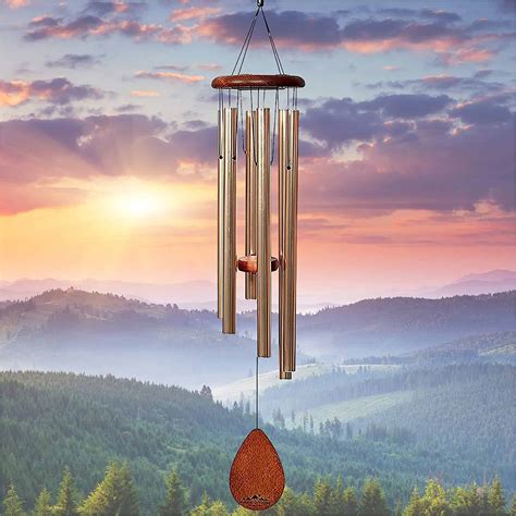 Wind chimes - what's for the garden?