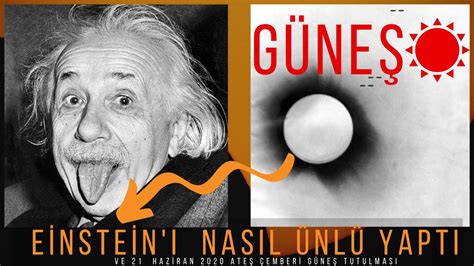 Yaklaşan Güneş Tutulması Einstein'In Doğru Olduğunu Doğrulamak Için Bir Şans Oldu (Tekrar)