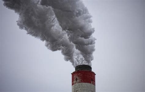Znečištění Ovzduší Snižuje Srážky Nad Horami