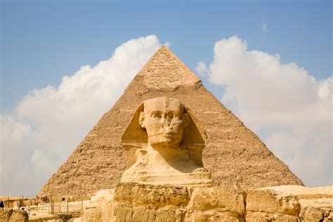 ¿Faraón Perdido? Gran Pirámide Puede Ocultar Tumba Sin Descubrir