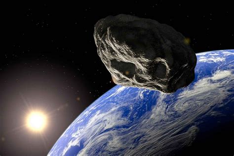 ¿Por Qué El Pánico Asteroide Está En Aumento?