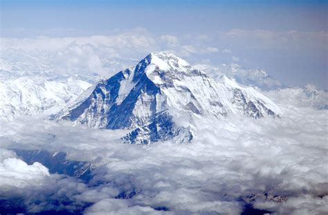 ¿Qué Montaña Es La Más Alta Del Mundo?