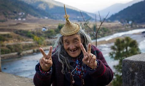 Бутан - Страна улыбок!