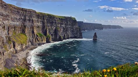 „Emerald Isle“: Nuotraukų Kelionė Po Airiją