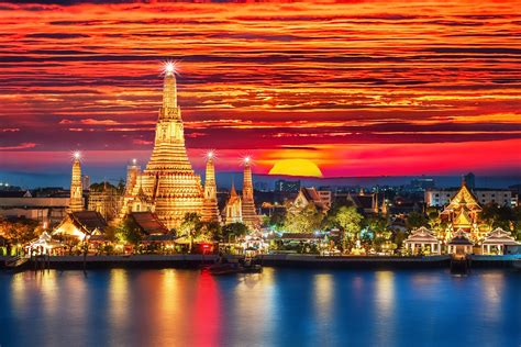 バンコクの最高の景色 - タイの首都を賞賛するトップスポット - ロンリープラネット